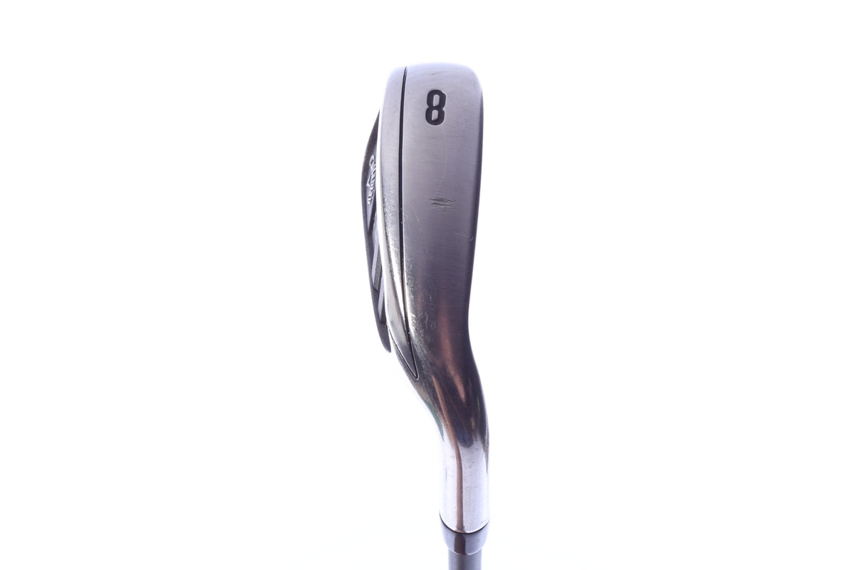 Used Callaway Mavrik Single 8-Iron - Right-Handed - Seniors Flex