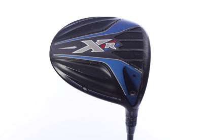 Used Callaway XR 16 Driver - 13.5 Degrees - Seniors Flex Project X CYPHER Green - Right-Handed