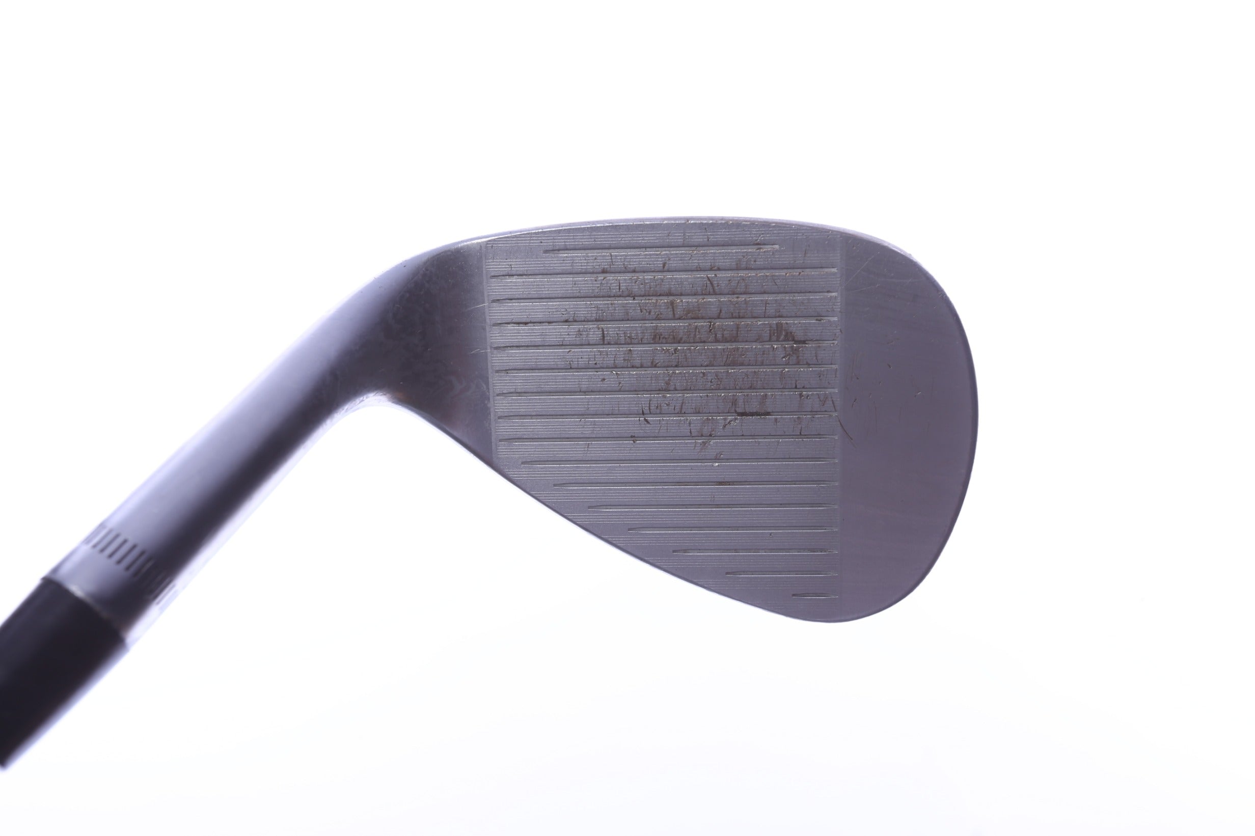 Used Callaway MD4 Chrome Sand Wedge - Right-Handed - 54 Degrees - Ladies Flex