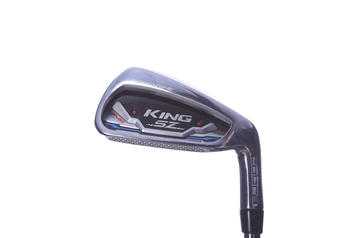 Used Cobra King SpeedZone One Length Single 7-Iron - Right-Handed - Regular Plus Flex-Next Round