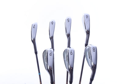 Used Titleist 2023 T200 Iron Set - Right-Handed - 4-PW - Extra Stiff Flex-Next Round