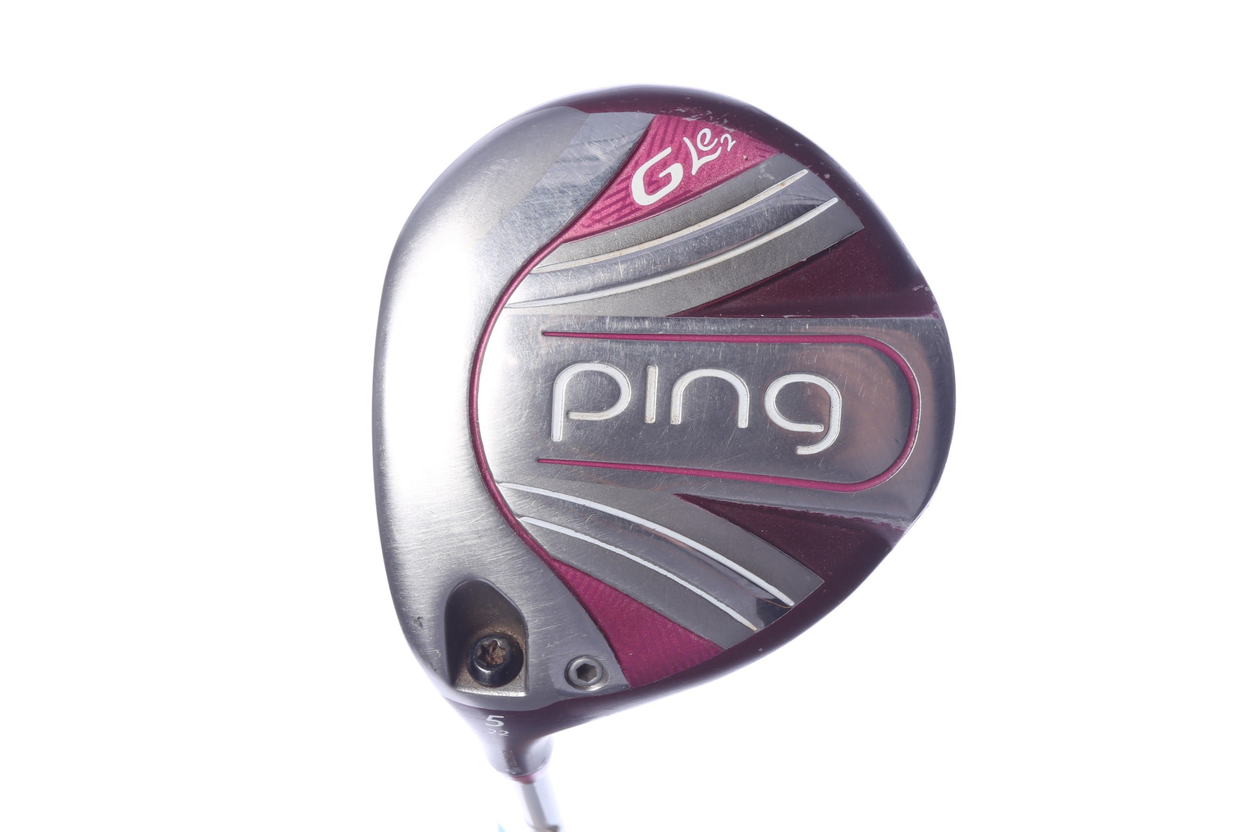 Used Ping G LE 2 5-Wood - Left-Handed - 22 Degrees - Ladies Flex-Next Round