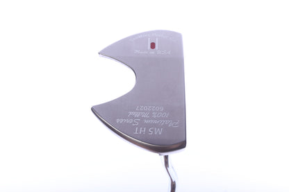 Used See More Platinum m5 HT Mallet RST Hosel Putter - Right-Handed - 34.5 in - Mallet