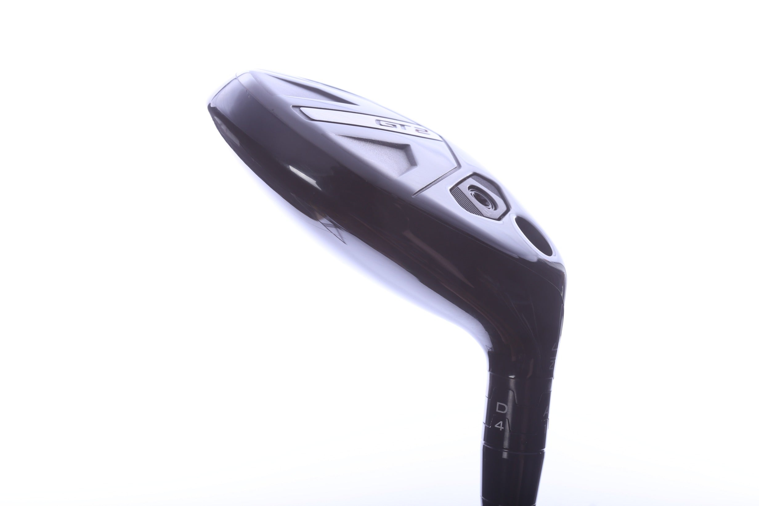 Used Titleist GT2 4H Hybrid - Right-Handed - 21 Degrees - Regular Flex-Next Round