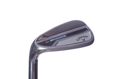 Used Callaway Paradym Ai Smoke Sand Wedge - Left-Handed - 54 Degrees - Regular Flex-Next Round