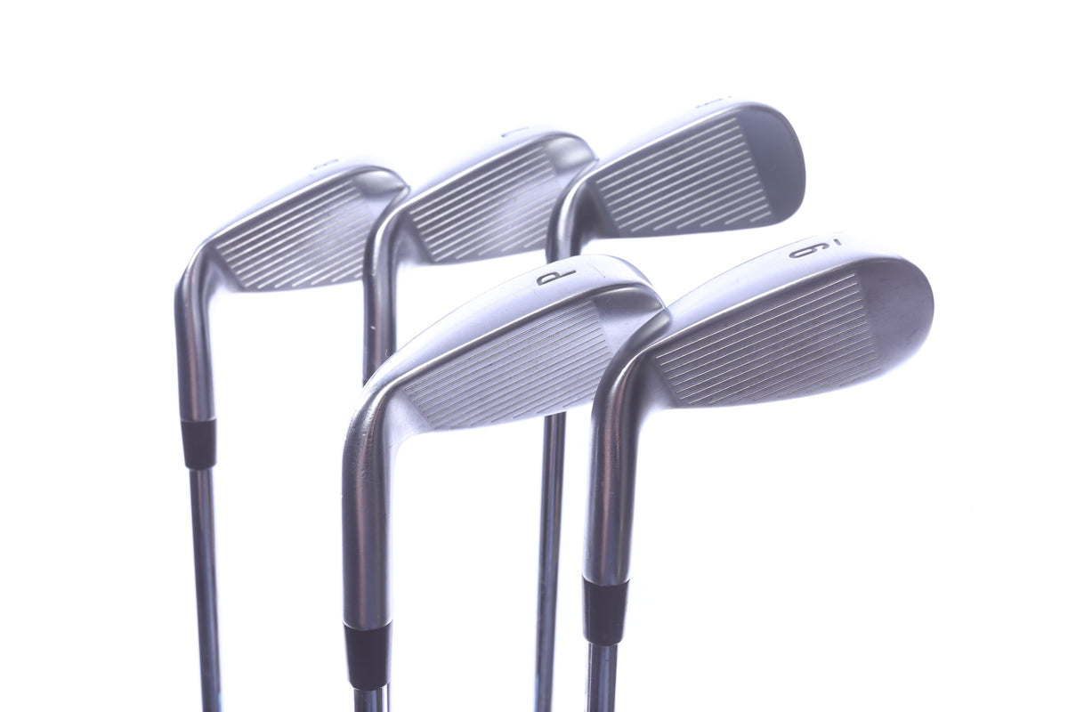 Used Callaway Apex 21 Iron Set - Right-Handed - 6-PW - Stiff Flex