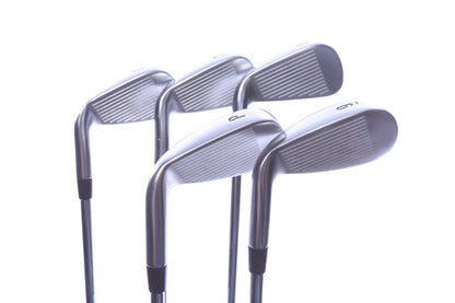 Used Callaway Apex 21 Iron Set - Right-Handed - 6-PW - Stiff Flex