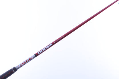 Used Oban Isawa Red Fairway Wood Shaft Seniors Flex Graphite - 41.5 in - TaylorMade Adapter-Next Round