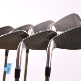 Used Wilson Staff C200 Iron Set - Right-Handed - 5-GW - Regular Flex-Next Round