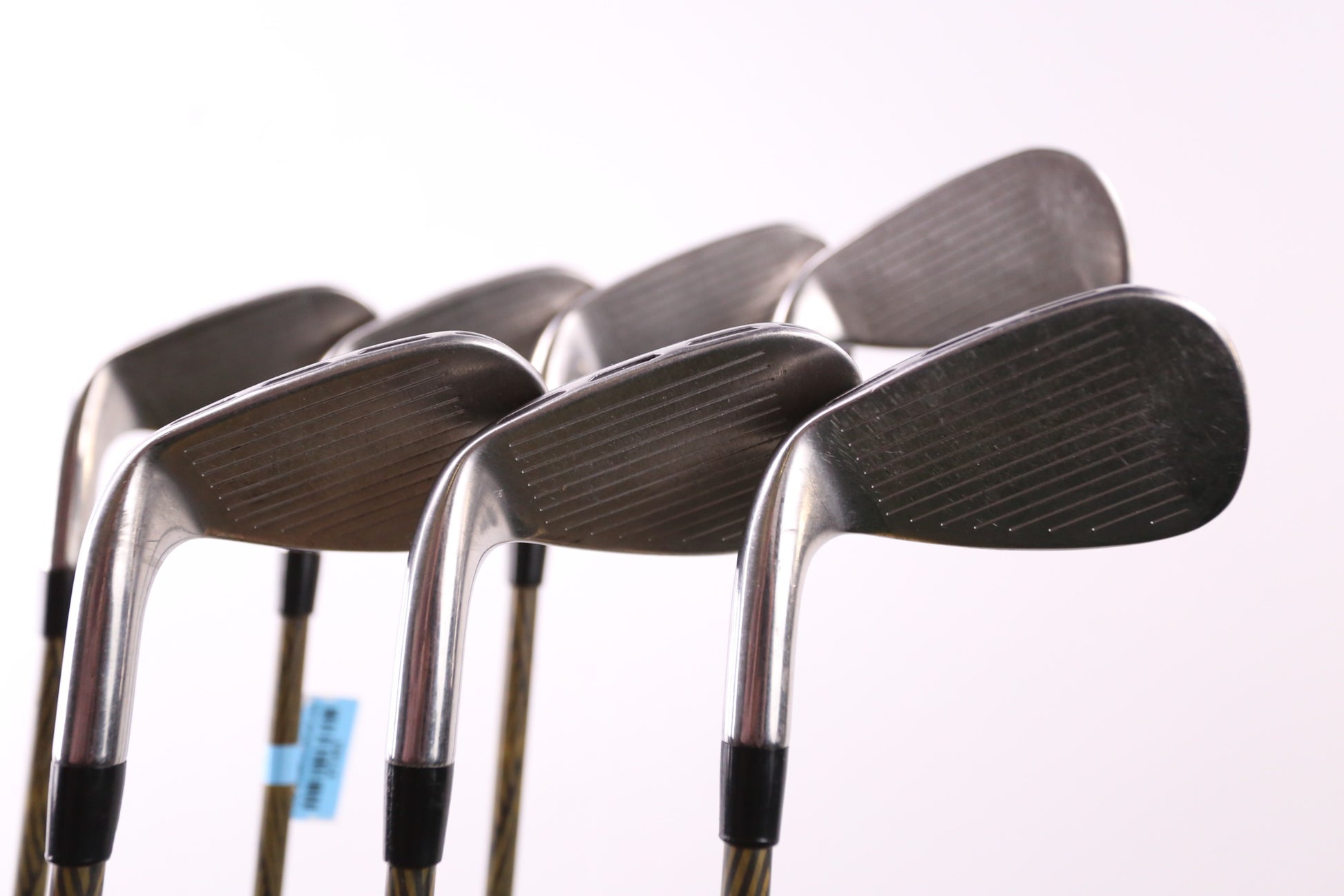 Used Wilson Staff C200 Iron Set - Right-Handed - 5-GW - Regular Flex-Next Round