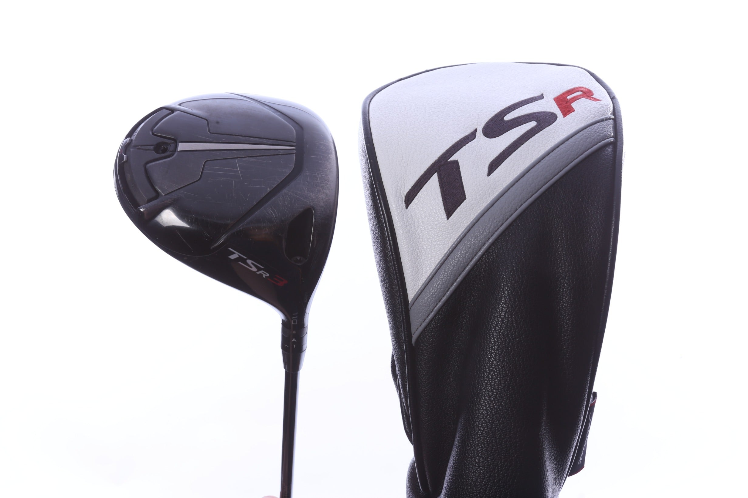 Used Titleist TSR3 Driver - 11 Degrees - Regular Flex Project X HZRDUS Smoke Red RDX - Right-Handed-Next Round