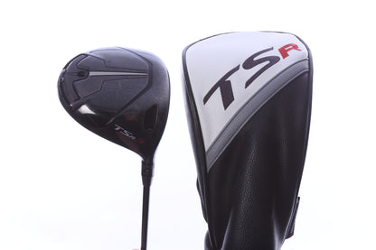 Used Titleist TSR3 Driver - 11 Degrees - Regular Flex Project X HZRDUS Smoke Red RDX - Right-Handed-Next Round