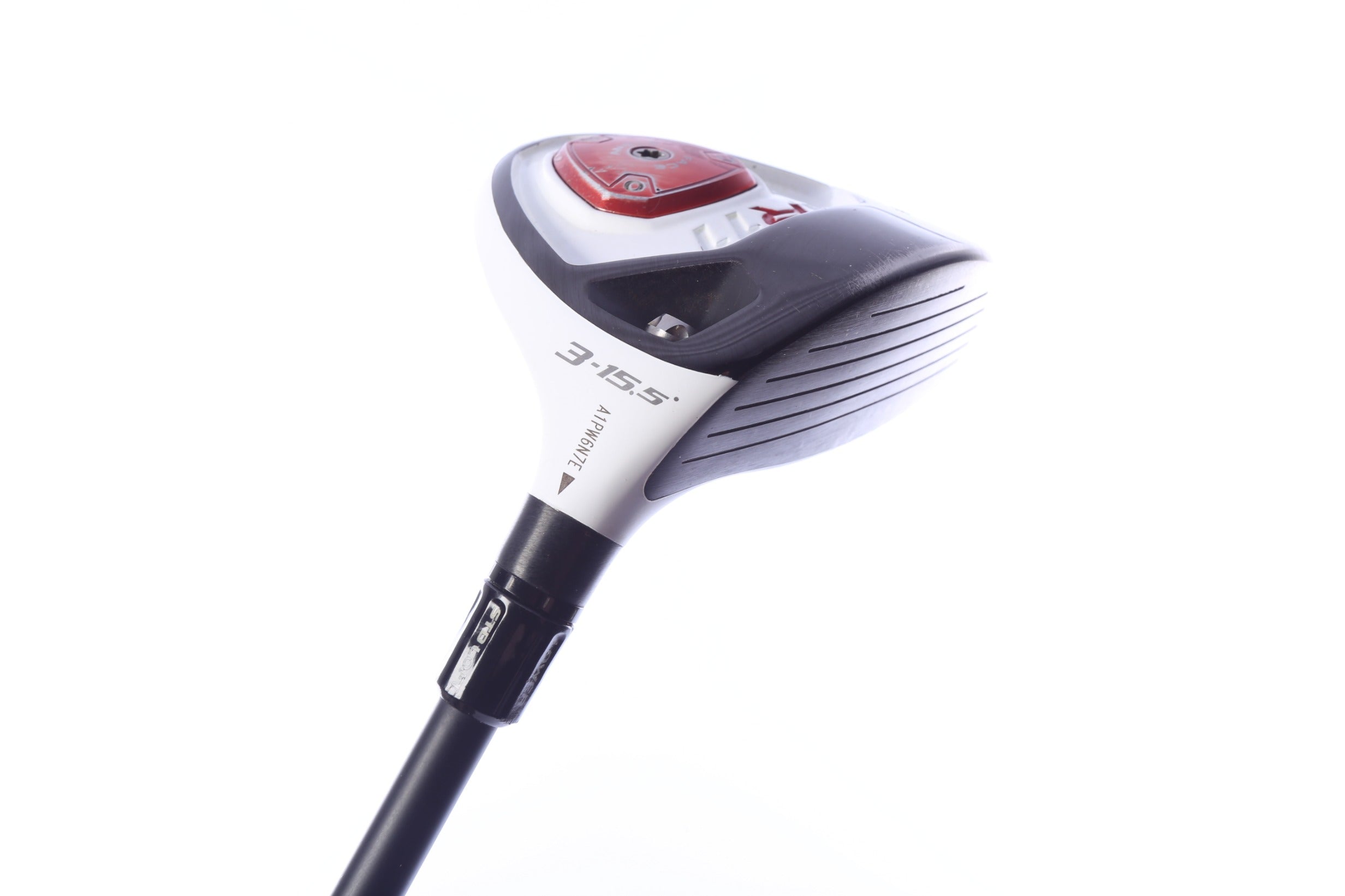 Used TaylorMade R11 3-Wood - Right-Handed - 15.5 Degrees - Regular Flex