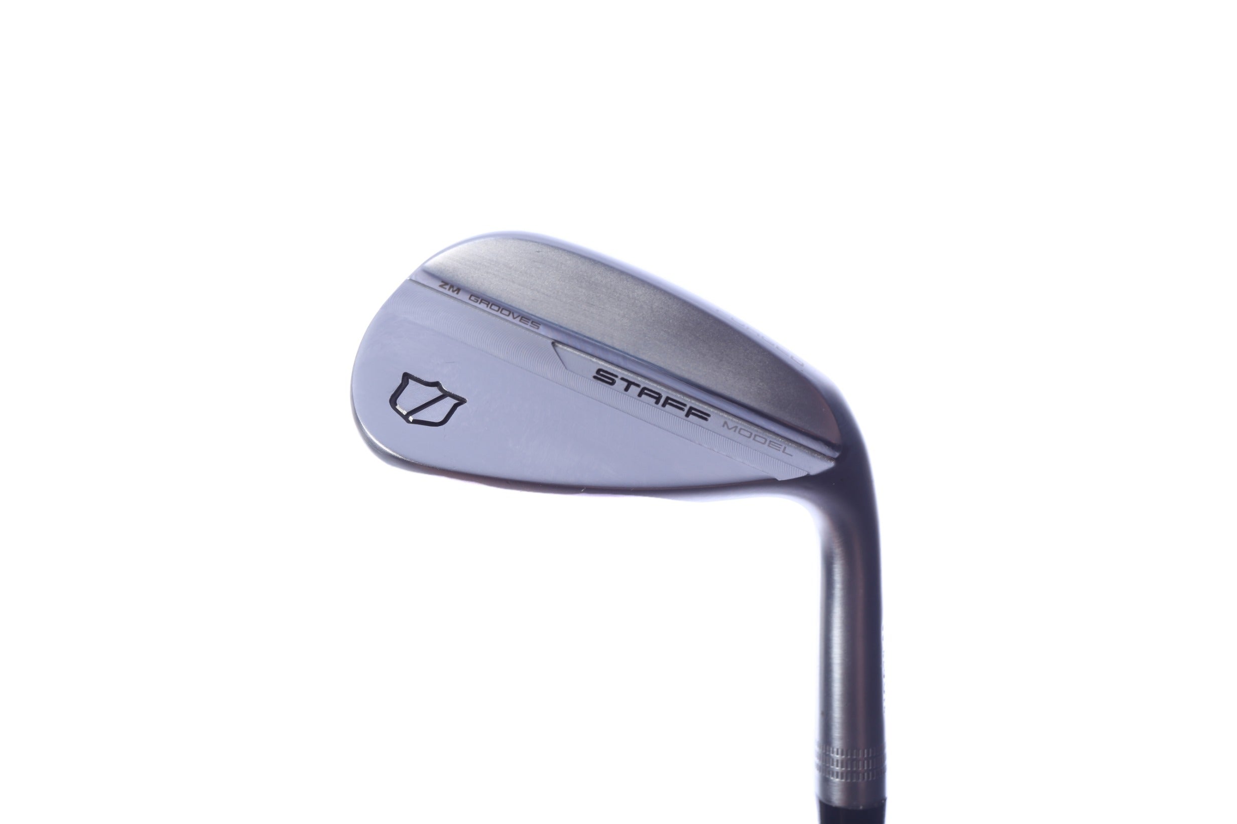 Used Wilson Staff Model ZM Approach Wedge - Right-Handed - 50 Degrees - Wedge Flex