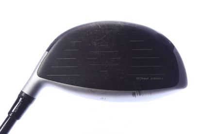 Used TaylorMade M4 Driver - 10.5 Degrees - Stiff Flex Fujikura Atmos Red - Right-Handed