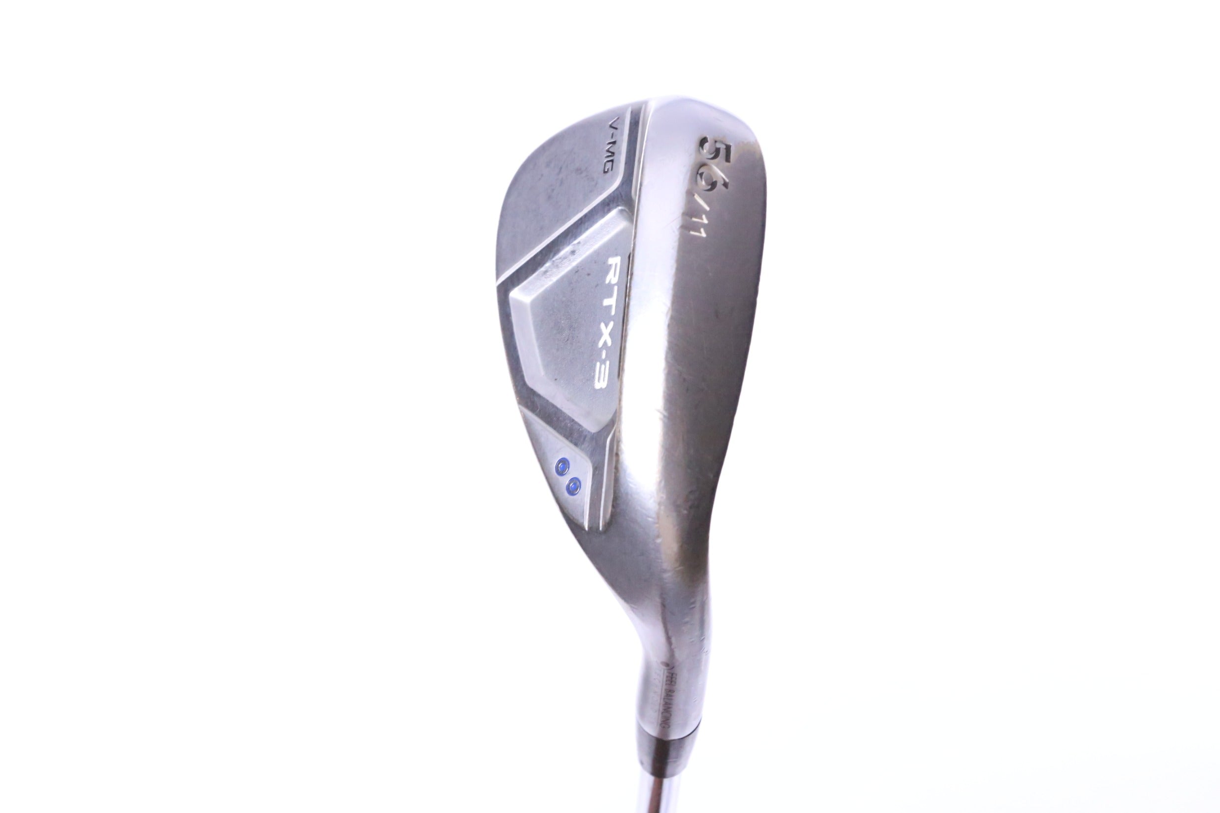 Used Cleveland RTX-3 CB Tour Satin Sand Wedge - Right-Handed - 56 Degrees - Stiff Flex-Next Round