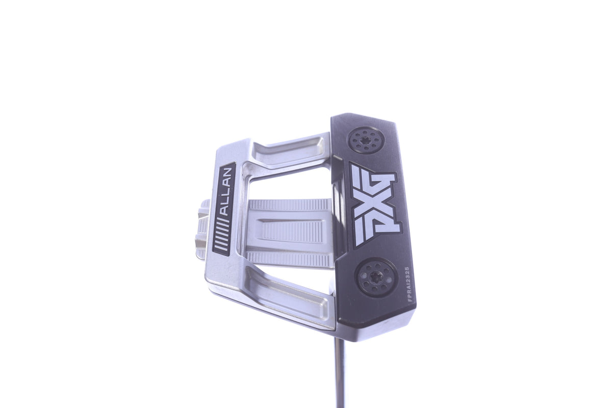 Used PXG Allan ZT Putter - Right-Handed - 33.5 in - Mallet-Next Round