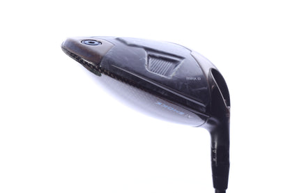 Used Callaway Paradym Ai Smoke MAX D Driver - 10.5 Degrees - Seniors Flex Project X Cypher Black - Right-Handed