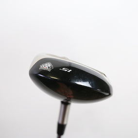 Used TaylorMade r7 Steel TP 3-Wood - Right-Handed - 15 Degrees - Stiff Flex