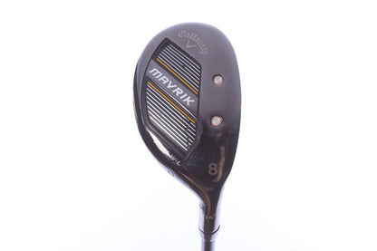 Used Callaway Mavrik 8H Hybrid - Right-Handed - 36 Degrees - Ladies Flex-Next Round