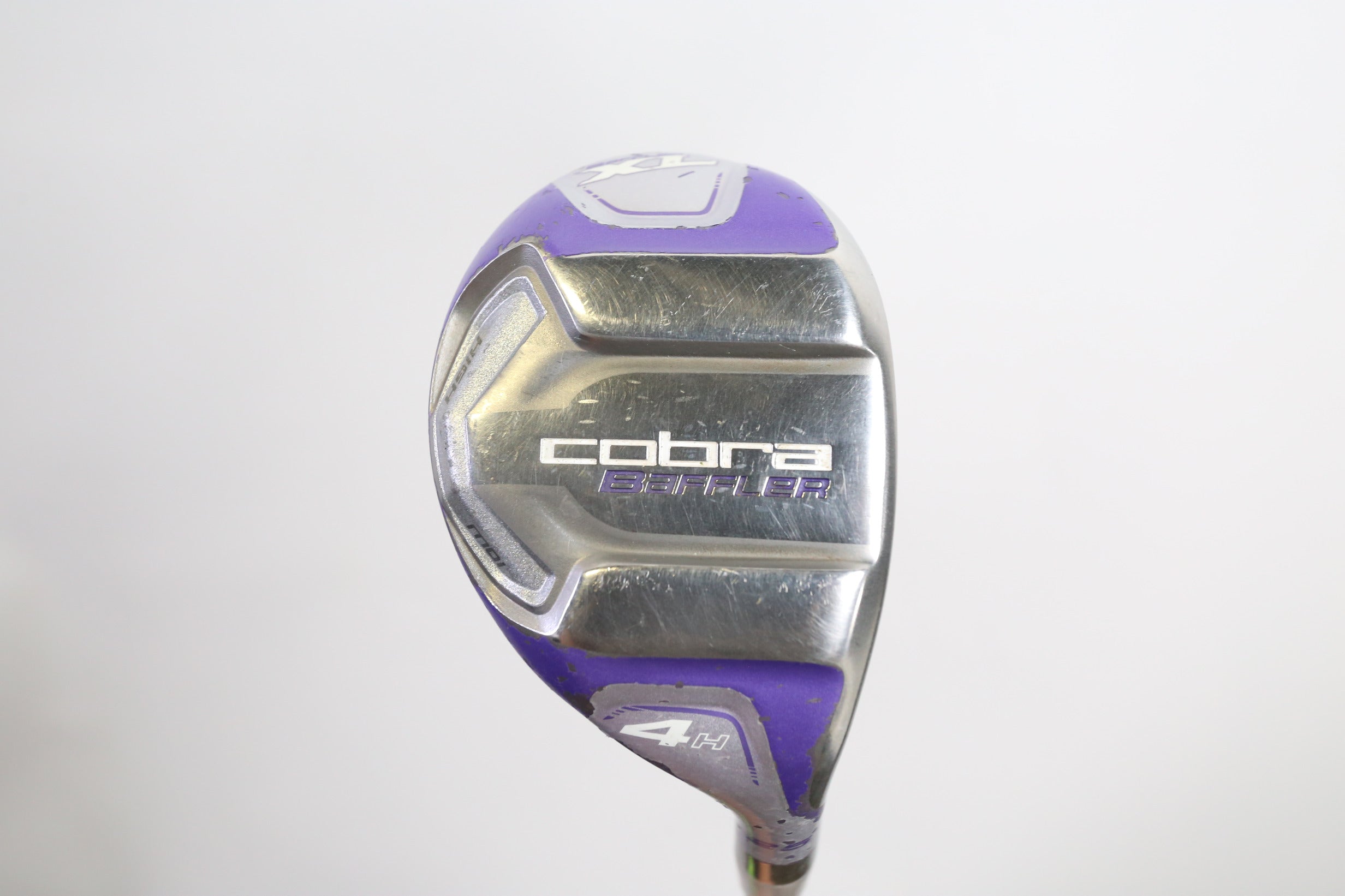 Used Cobra Baffler XL Right-Handed Hybrid – Next Round