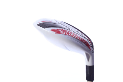 Used TaylorMade AeroBurner 5H Hybrid - Right-Handed - 25 Degrees - Stiff Flex