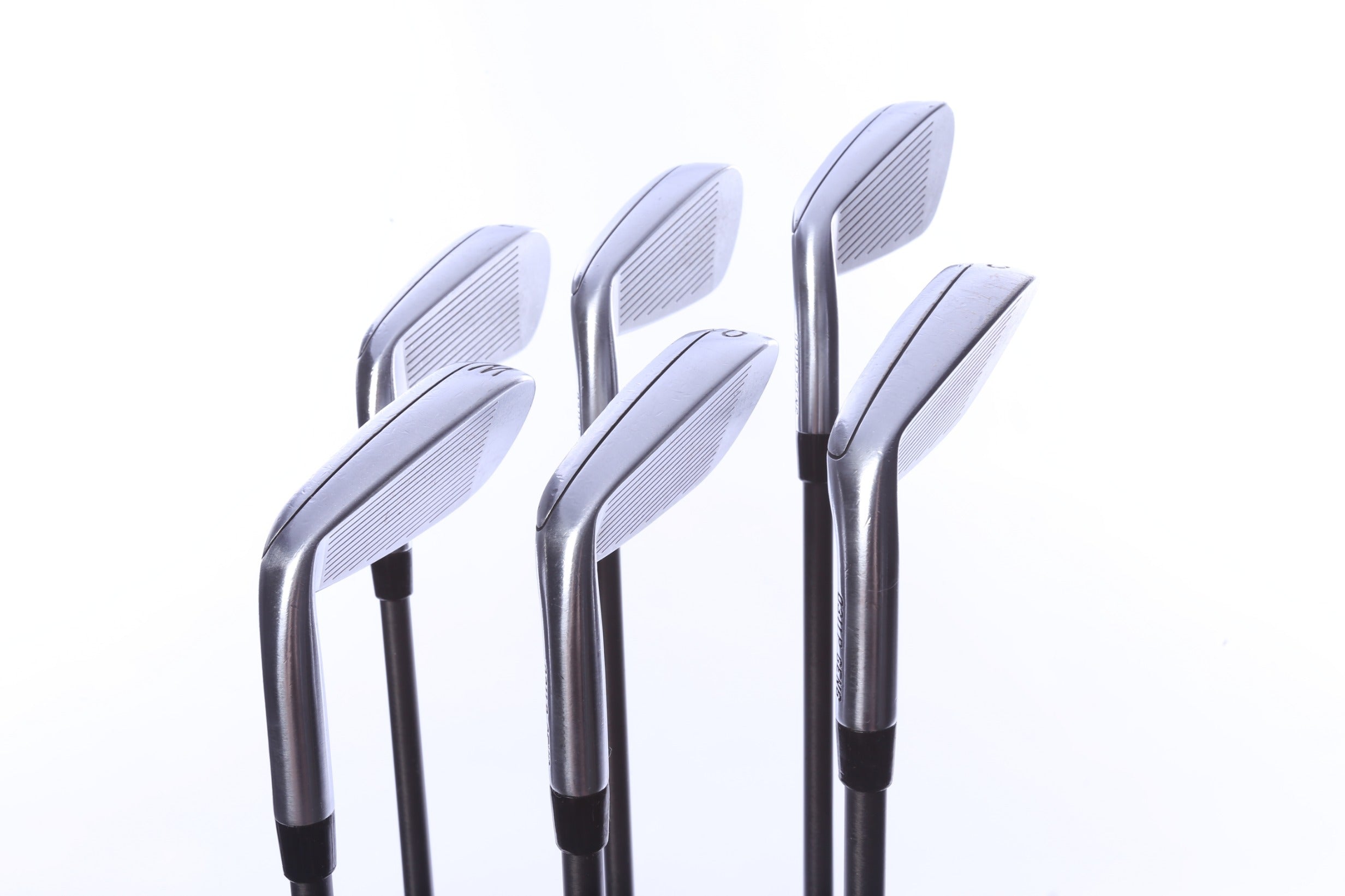 Used PXG 0311 P GEN6 Iron Set - Right-Handed - 5-PW - Stiff Flex-Next Round
