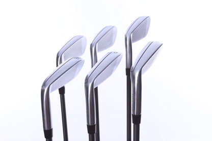 Used PXG 0311 P GEN6 Iron Set - Right-Handed - 5-PW - Stiff Flex-Next Round