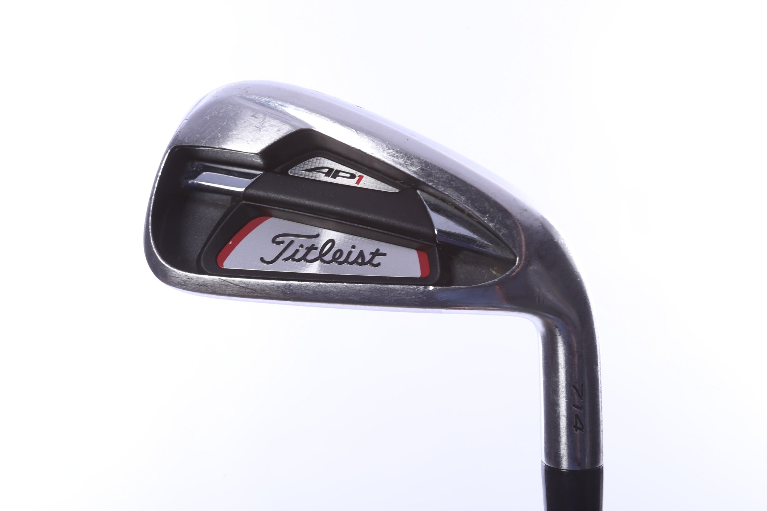 Used Titleist 714 AP1 Single 5-Iron - Right-Handed - Regular Flex-Next Round