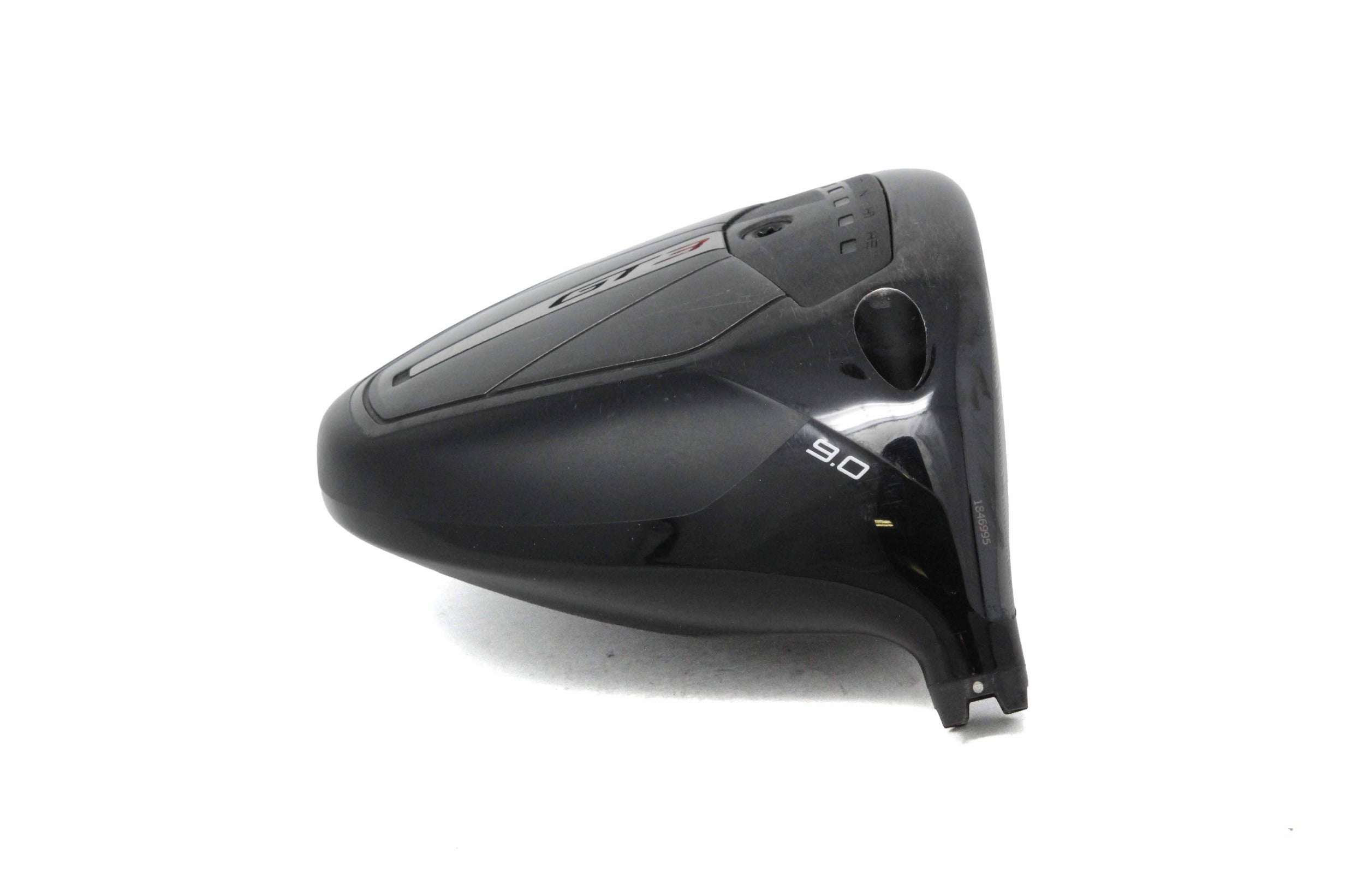 Used Titleist GT3 Driver - HEAD ONLY - Right-Handed - 9 Degrees