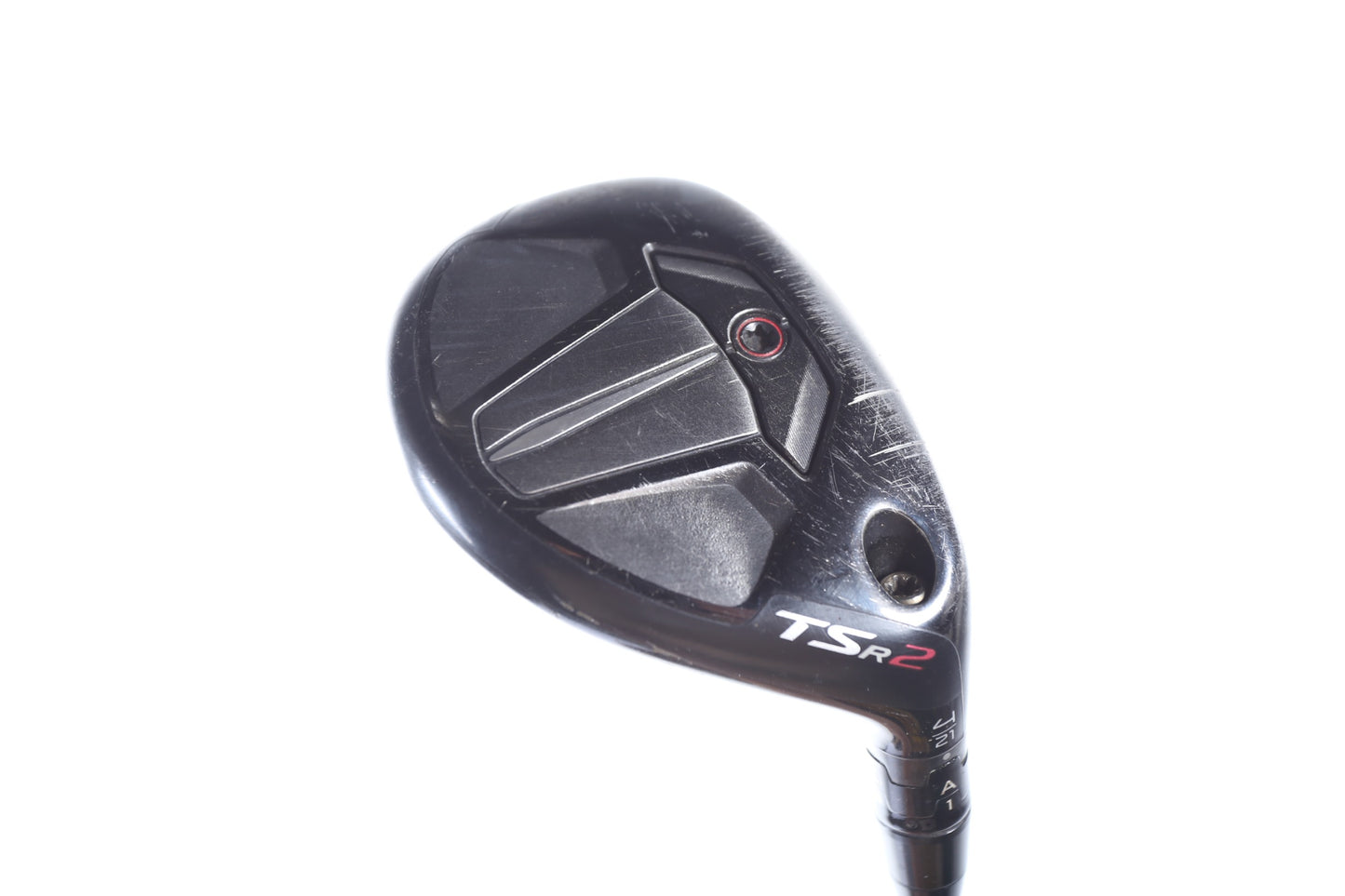 Used Titleist TSR2 4H Hybrid - Right-Handed - 21 Degrees - Stiff Flex-Next Round