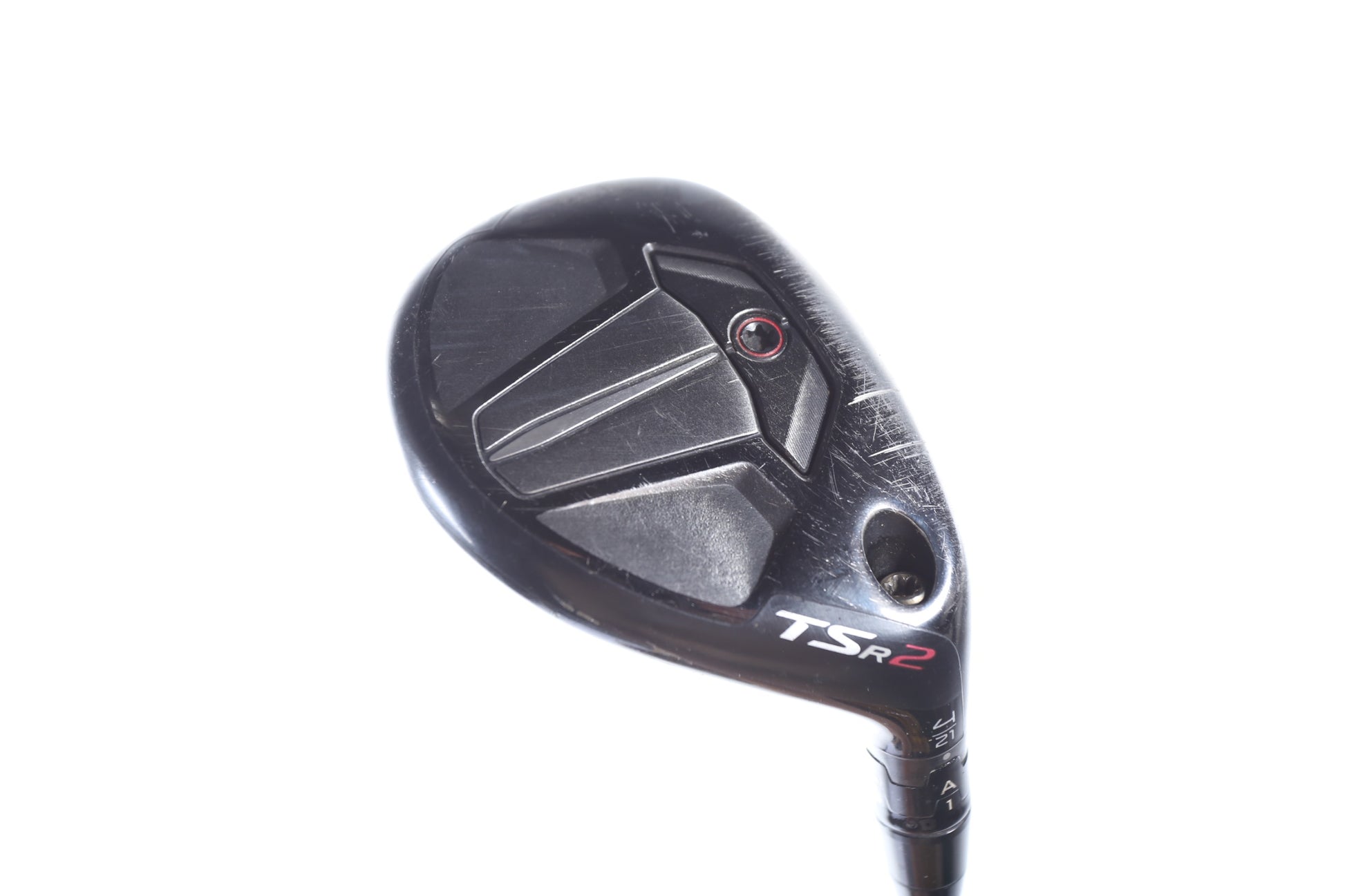 Used Titleist TSR2 4H Hybrid - Right-Handed - 21 Degrees - Stiff Flex-Next Round