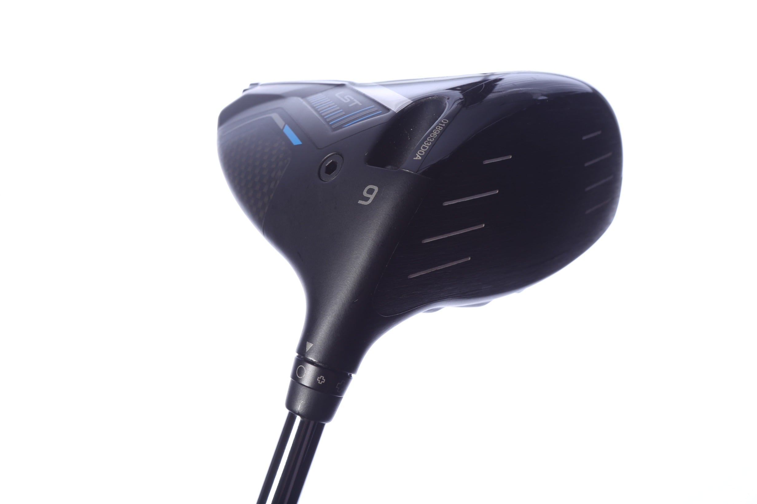 Used Ping G440 LST Driver - 9 Degrees - Extra Stiff Flex Ping Tour 2.0 - Right-Handed