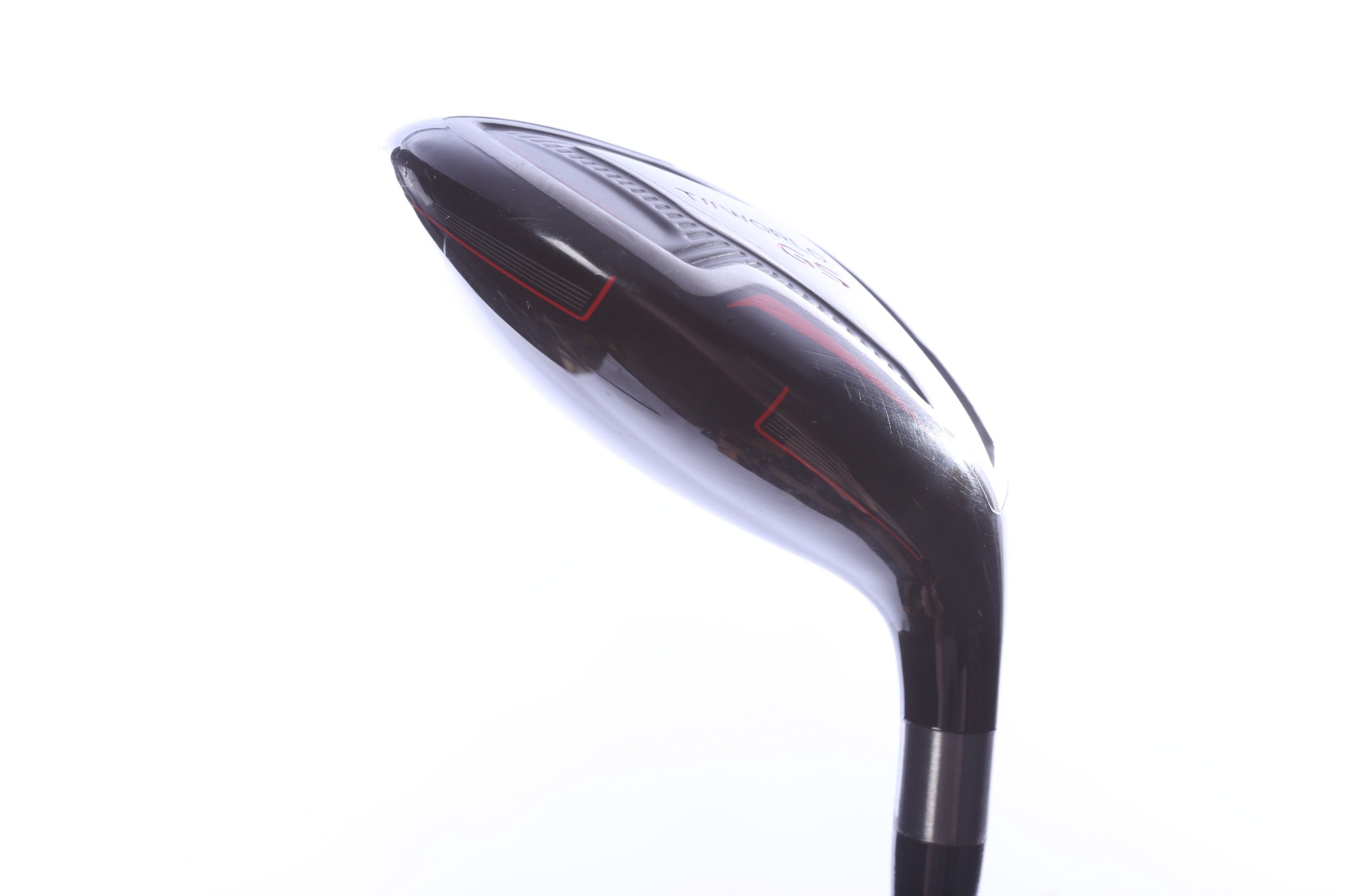 Used Honma TW GS 4H Hybrid - Right-Handed - 21 Degrees - Regular Flex-Next Round