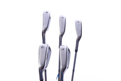 Used Callaway Paradym Ai Smoke HL Iron Set - Left-Handed - 6-PW - Seniors Flex