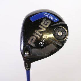 Used Ping G30 3-Wood - Left-Handed - 14.5 Degrees - Regular Flex-Next Round