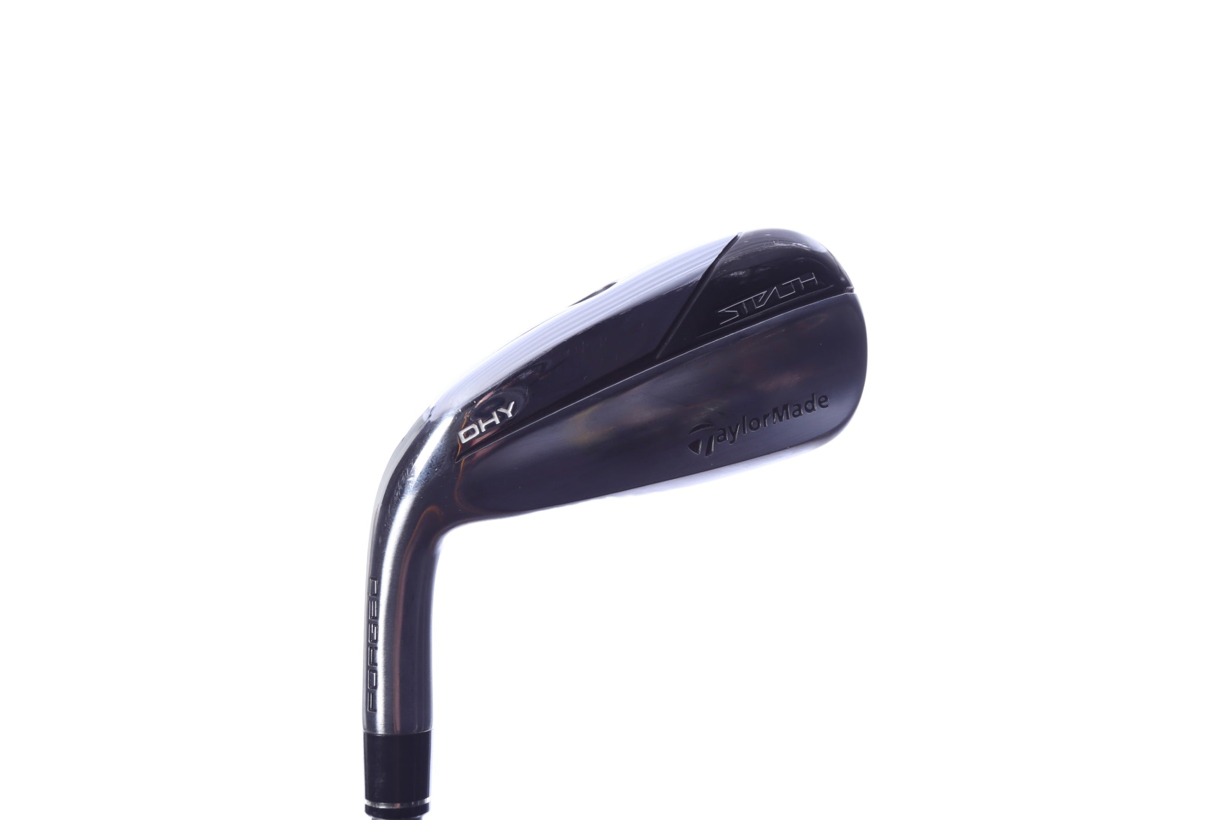 Used TaylorMade Stealth UDI Single Utility 4-Iron - Left-Handed - Stiff Flex