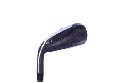 Used TaylorMade Stealth UDI Single Utility 4-Iron - Left-Handed - Stiff Flex