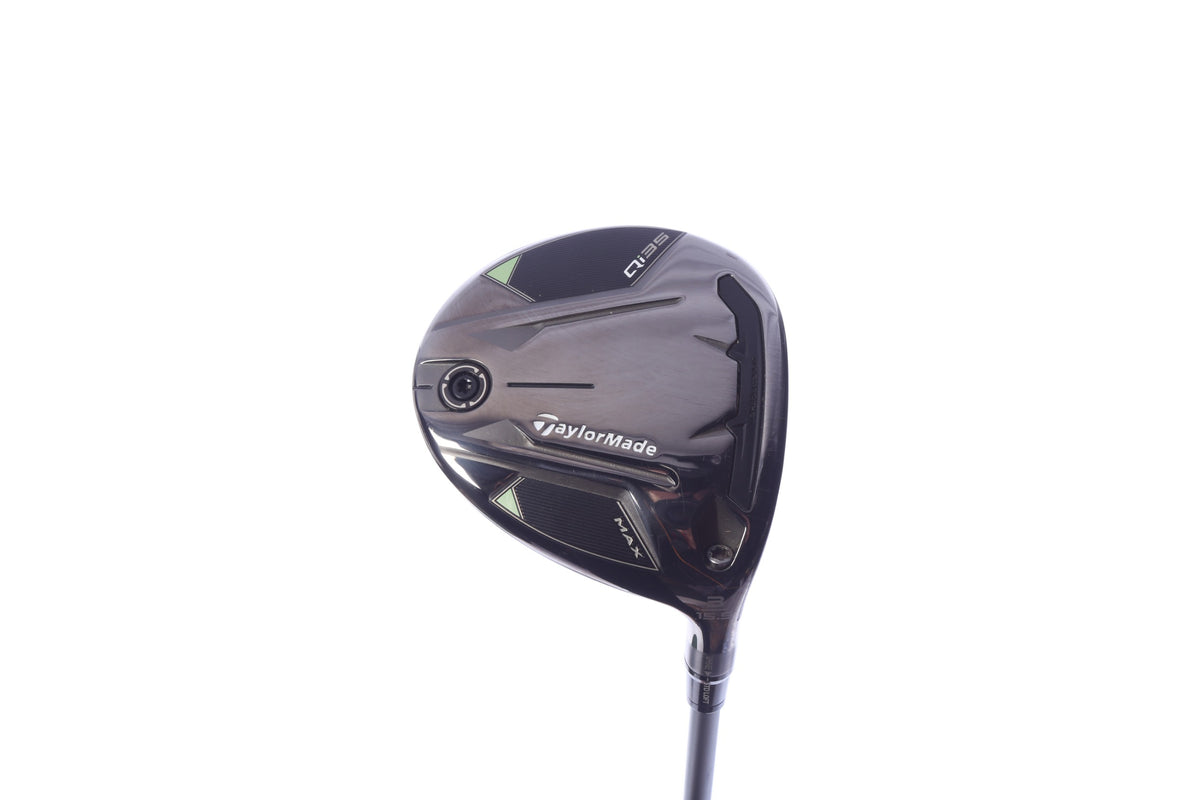 Used TaylorMade Qi35 MAX 3-Wood - Right-Handed - 15.5 Degrees - Seniors Flex