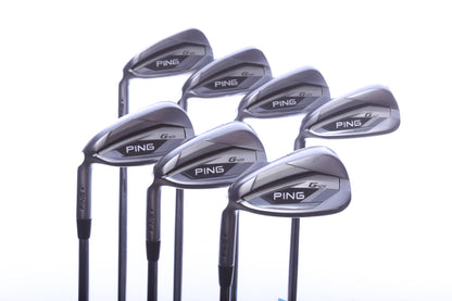Used Ping G425 Iron Set - Left-Handed - 4-PW - Regular Flex