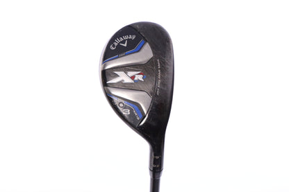 Used Callaway XR 16 3H Hybrid - Right-Handed - 19 Degrees - Regular Flex-Next Round