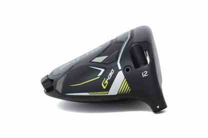 Used Ping G430 MAX Driver - HEAD ONLY - Right-Handed - 12 Degrees