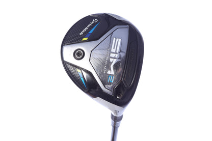 Used TaylorMade SIM2 Titanium 3-Wood - Right-Handed - 15 Degrees - Stiff Flex