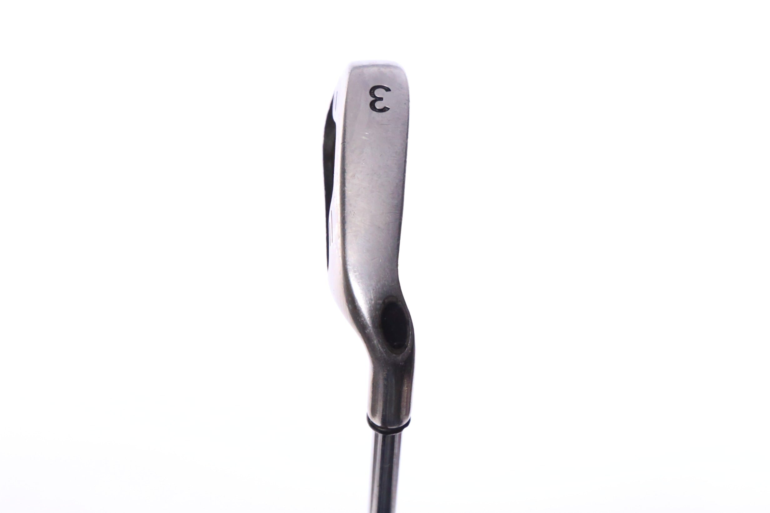 Used Callaway Steelhead X-16 Single 3-Iron - Right-Handed - Stiff Flex-Next Round