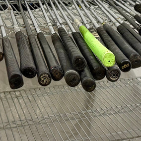 Wholesale Lot of 40 Golf Clubs - Blade & Mallet Putters-Next Round