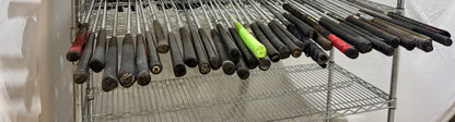 Wholesale Lot of 40 Golf Clubs - Blade & Mallet Putters-Next Round