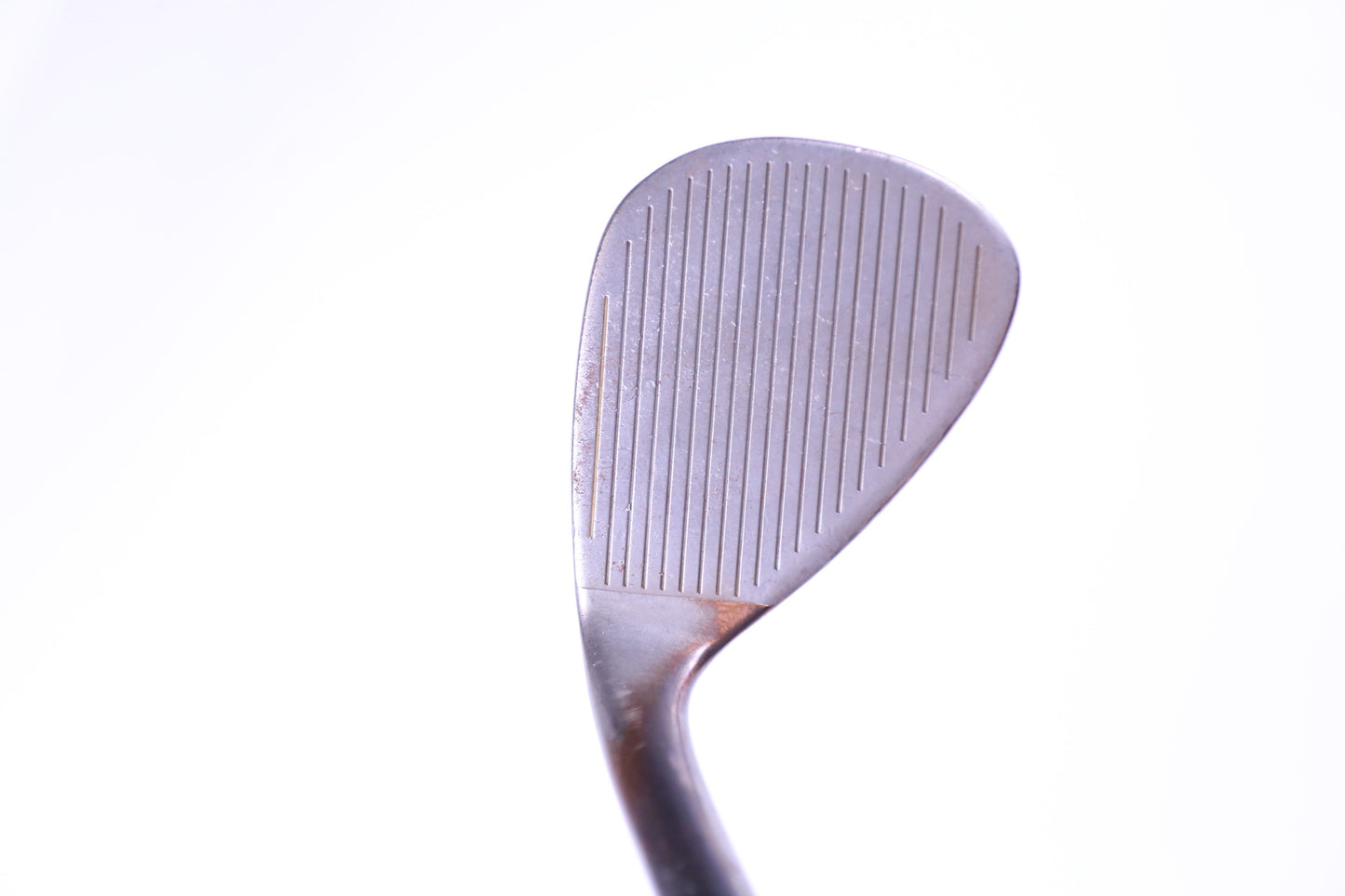 Used TaylorMade Milled Grind Hi-Toe 3 Lob Wedge - Right-Handed - 58 Degrees - Stiff Flex-Next Round