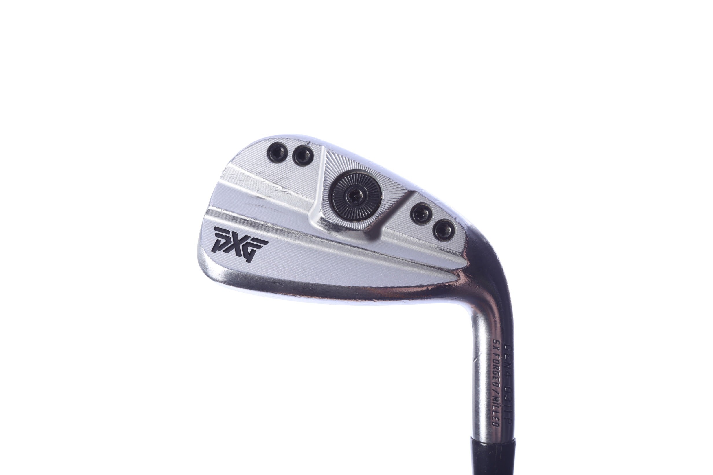 Used PXG 0311 P GEN4 Single 8-Iron - Right-Handed - Regular Flex