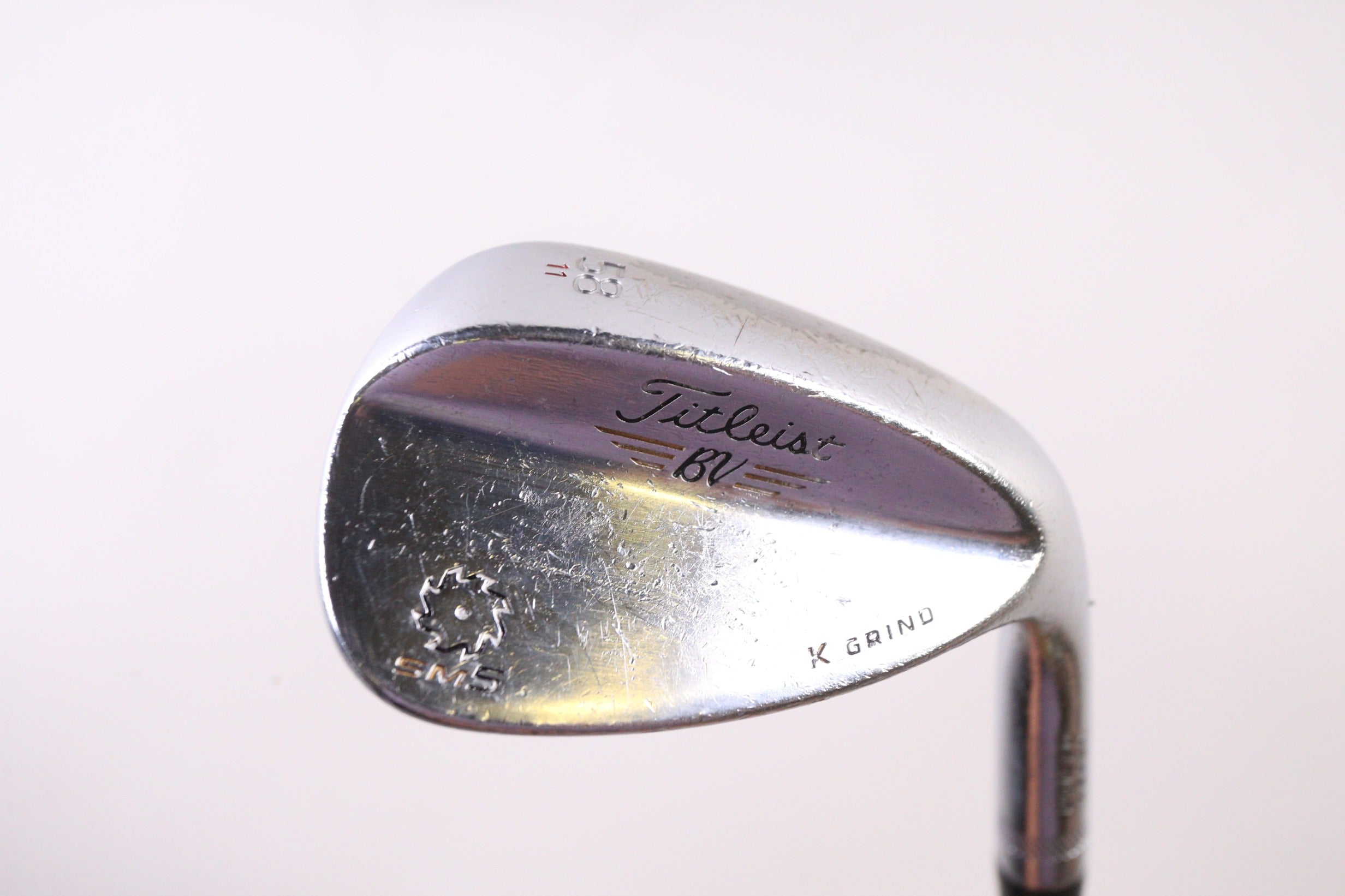 Titleist Vokey SM5 58 degree wedge. deals