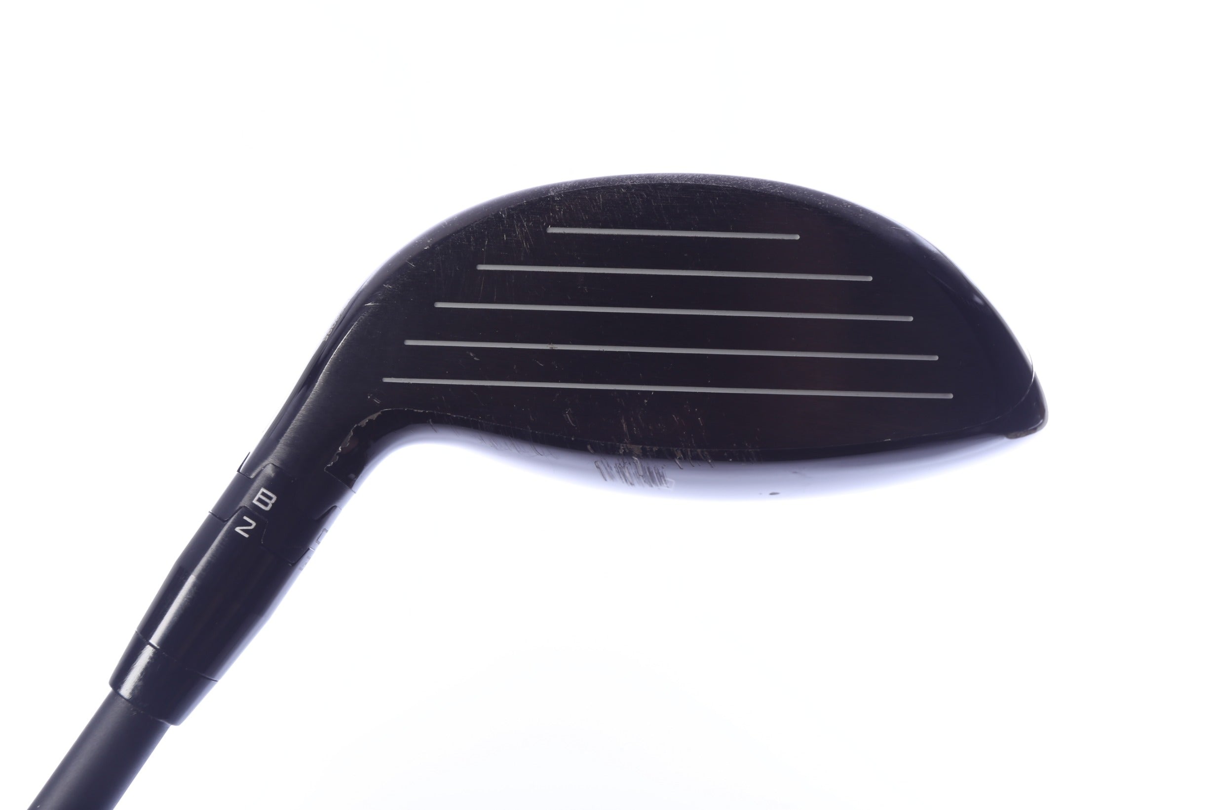 Used Titleist GT2 5-Wood - Right-Handed - 18 Degrees - Stiff Flex